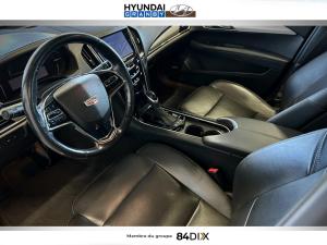 Thumbnail 10 Cadillac ATS Sedan Luxury 2017