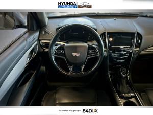 Thumbnail 12 Cadillac ATS Sedan Luxury 2017