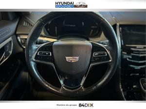 Thumbnail 13 Cadillac ATS Sedan Luxury 2017