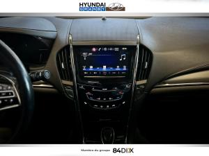 Thumbnail 15 Cadillac ATS Sedan Luxury 2017