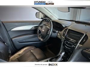 Thumbnail 18 Cadillac ATS Sedan Luxury 2017
