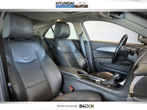 Thumbnail 20 Cadillac ATS Sedan Luxury 2017