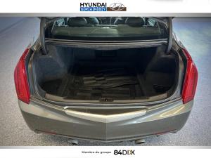 Thumbnail 24 Cadillac ATS Sedan Luxury 2017