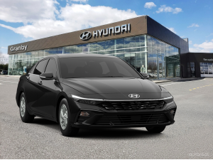 2026 Hyundai Elantra Essential - Image 1
