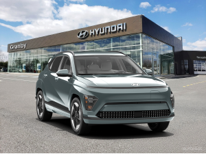 2026 Hyundai Kona Electric Preferred - Image 1