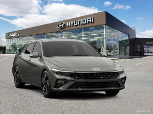 2026 Hyundai Elantra Luxury - Image 1