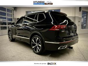 Miniature 6 Volkswagen Tiguan Highline R-Line 2022