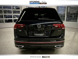 Miniature 7 Volkswagen Tiguan Highline R-Line 2022
