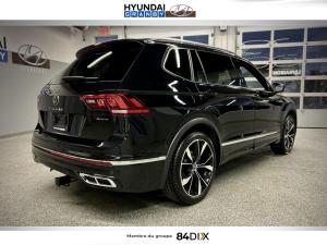 Miniature 8 Volkswagen Tiguan Highline R-Line 2022