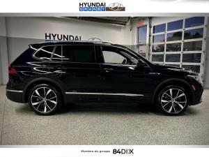 Miniature 9 Volkswagen Tiguan Highline R-Line 2022