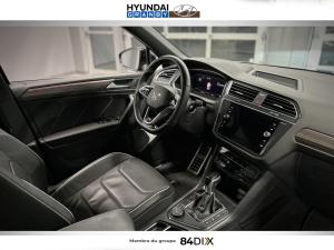 Miniature 22 Volkswagen Tiguan Highline R-Line 2022