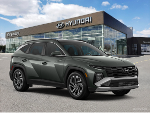 Miniature 8 Hyundai Tucson Ultimate hybride AWD Hybride rechargeable 2026
