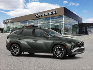 Miniature 9 Hyundai Tucson Ultimate hybride AWD Hybride rechargeable 2026