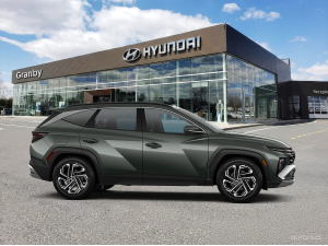 Miniature 10 Hyundai Tucson Ultimate hybride AWD Hybride rechargeable 2026