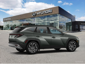Miniature 12 Hyundai Tucson Ultimate hybride AWD Hybride rechargeable 2026