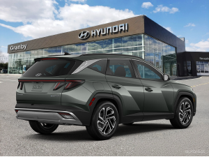 Miniature 13 Hyundai Tucson Ultimate hybride AWD Hybride rechargeable 2026