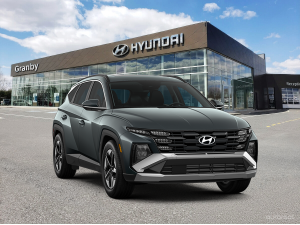 2026 Hyundai Tucson Preferred  Trend - Image 1