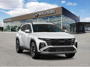 2026 Hyundai Tucson Preferred  Trend - Image 1