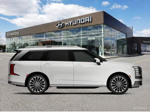 2027 Hyundai Palisade Ultimate Calligraphy Hybrid - Image 1
