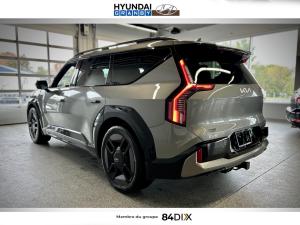 Miniature 5 Kia EV9 Land w/GT-Line 2024