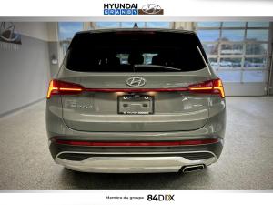 Thumbnail 6 Hyundai Santa Fe Preferred w/Trend 2023