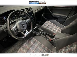 Miniature 11 Volkswagen GTI Autobahn 2019