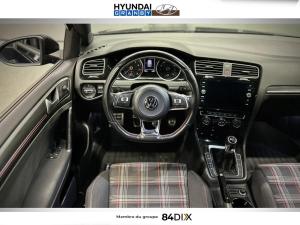 Miniature 14 Volkswagen GTI Autobahn 2019