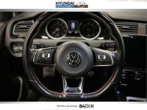 Miniature 15 Volkswagen GTI Autobahn 2019