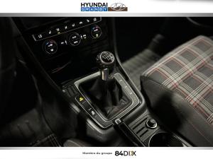 Miniature 18 Volkswagen GTI Autobahn 2019