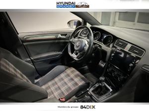 Miniature 19 Volkswagen GTI Autobahn 2019