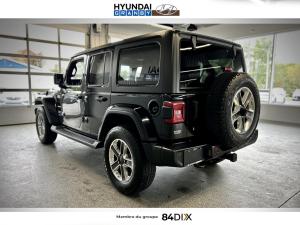 Miniature 5 Jeep Wrangler Unlimited Sahara 2018