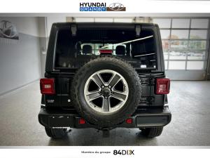 Miniature 6 Jeep Wrangler Unlimited Sahara 2018
