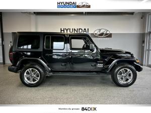 Miniature 8 Jeep Wrangler Unlimited Sahara 2018