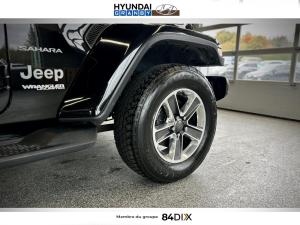 Miniature 9 Jeep Wrangler Unlimited Sahara 2018