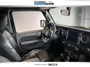 Miniature 21 Jeep Wrangler Unlimited Sahara 2018