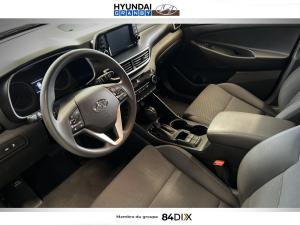 Miniature 10 Hyundai Tucson Essential 2021