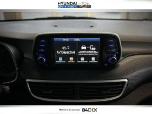 Miniature 16 Hyundai Tucson Essential 2021