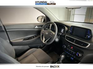 Miniature 19 Hyundai Tucson Essential 2021
