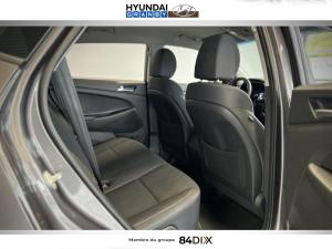 Miniature 22 Hyundai Tucson Essential 2021