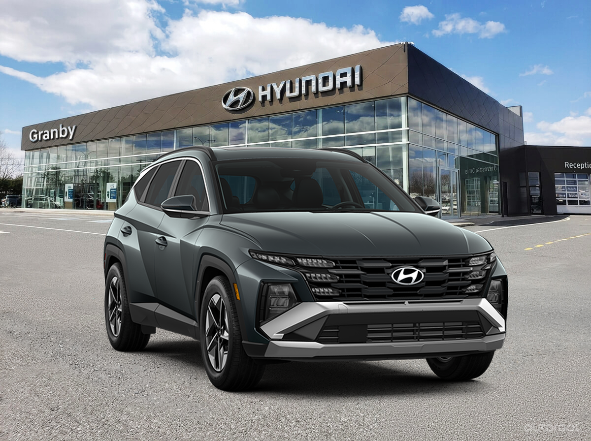 Image 1 Hyundai Tucson Preferred Trend 2026