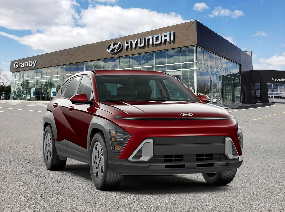 Image 1 Hyundai Kona Essential All-Wheel Drive (AWD) 2027