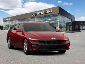 2026 Hyundai Elantra Preferred - Image 1