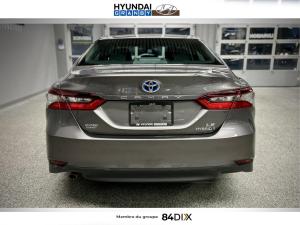 Miniature 6 Toyota Camry LE Hybrid 2022