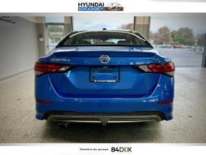 Thumbnail 6 Nissan Sentra SR 2021