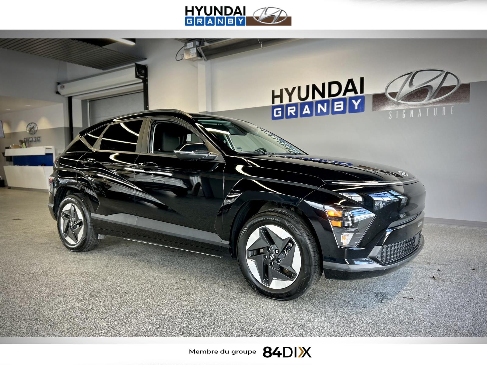 2025 Hyundai Kona Electric