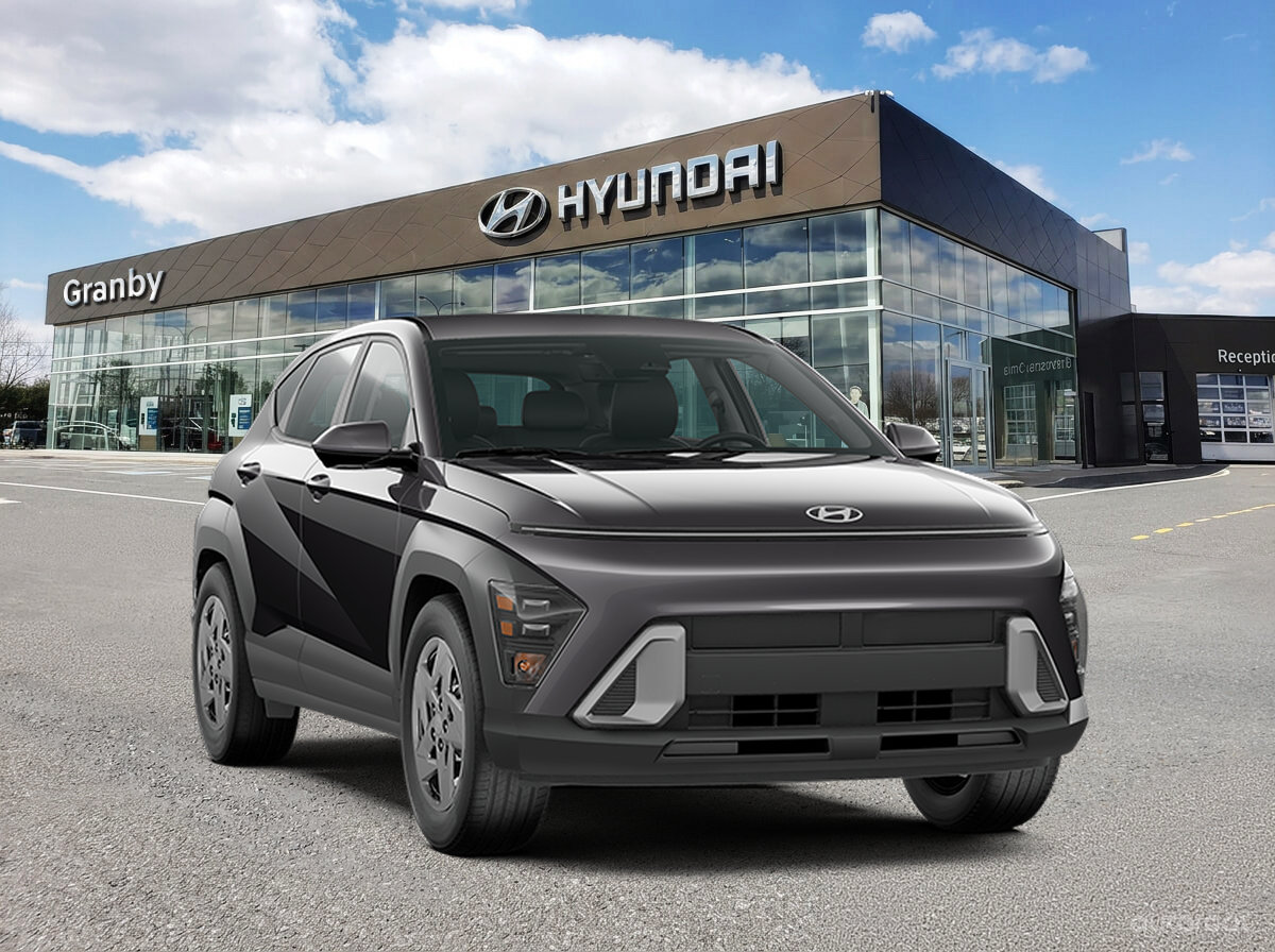 Image 1 Hyundai Kona Essential All-Wheel Drive (AWD) 2027