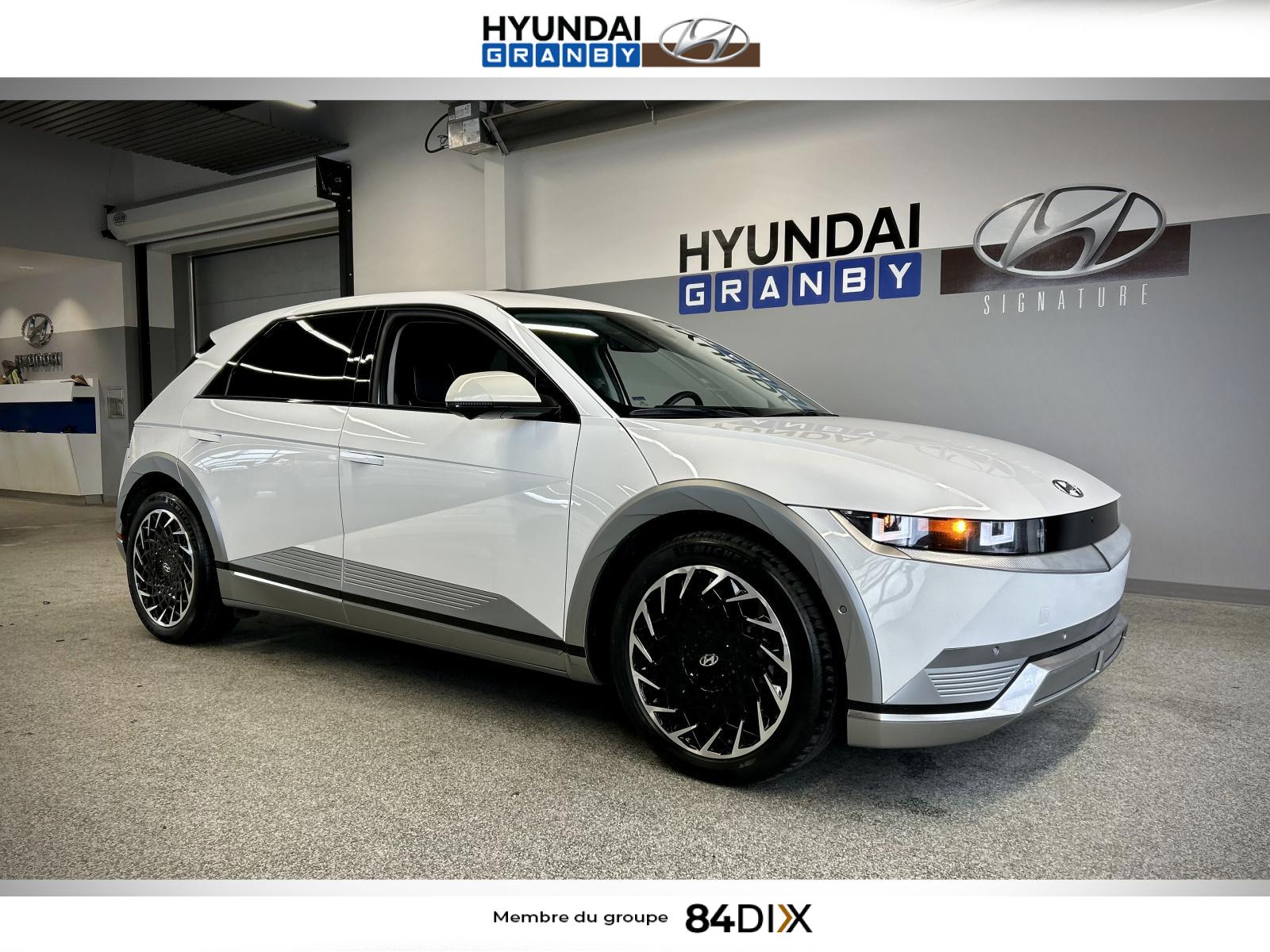 2023 Hyundai Ioniq 5