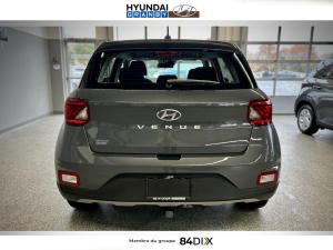 Thumbnail 6 Hyundai Venue Essential à transmission à variation intelligente 2026