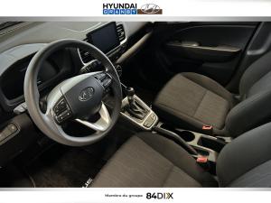 Thumbnail 10 Hyundai Venue Essential à transmission à variation intelligente 2026