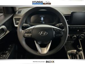 Thumbnail 14 Hyundai Venue Essential à transmission à variation intelligente 2026